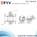 Cast Steel Ball Valve (API6D)